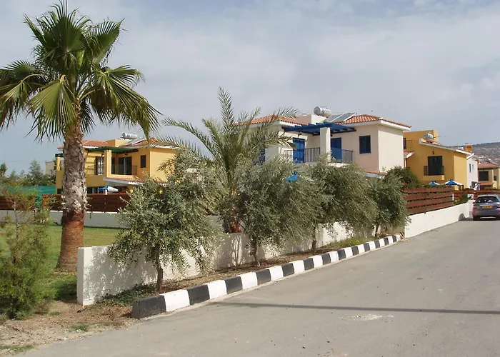 Kotsias Corallia Villas