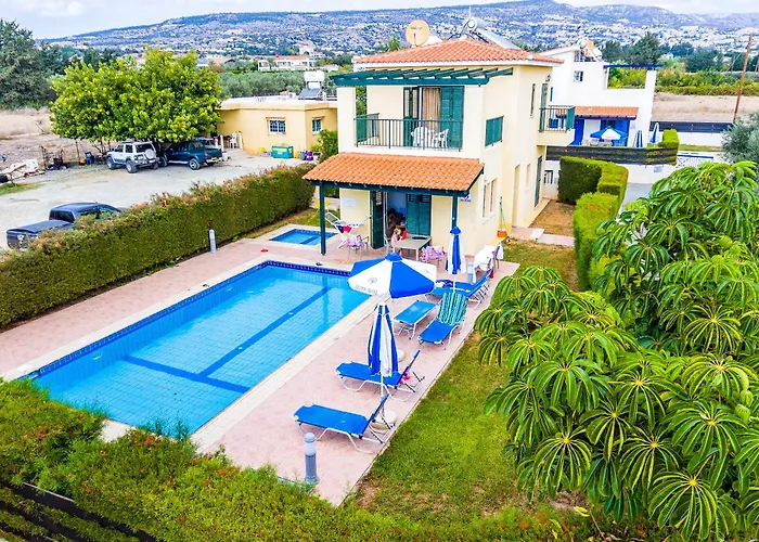 Kotsias Corallia Villas