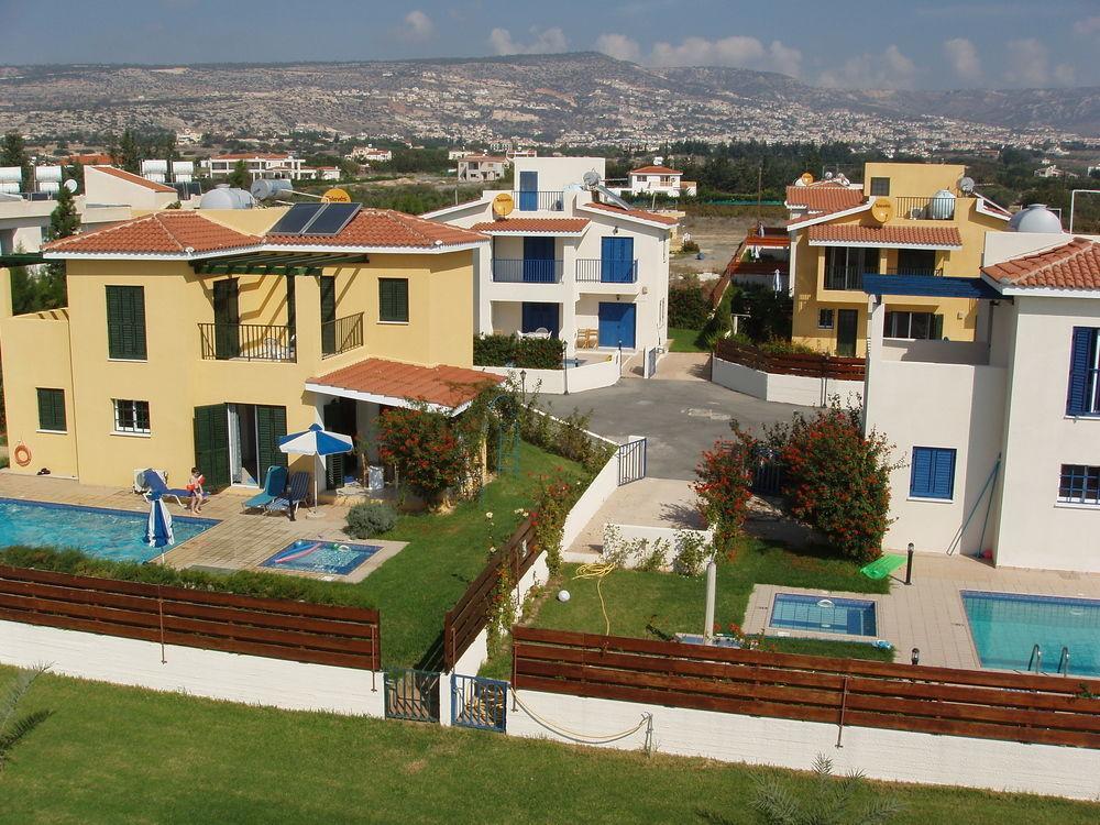 Kotsias Corallia Villa