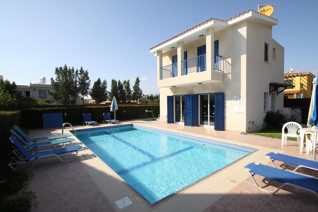 Villa Kotsias Corallia *