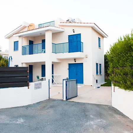 Kotsias Corallia Villas Coral Bay Exterior photo