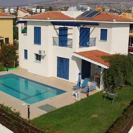 Kotsias Corallia Villas Coral Bay Exterior photo