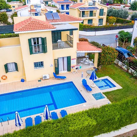 Kotsias Corallia Villas Coral Bay Exterior photo