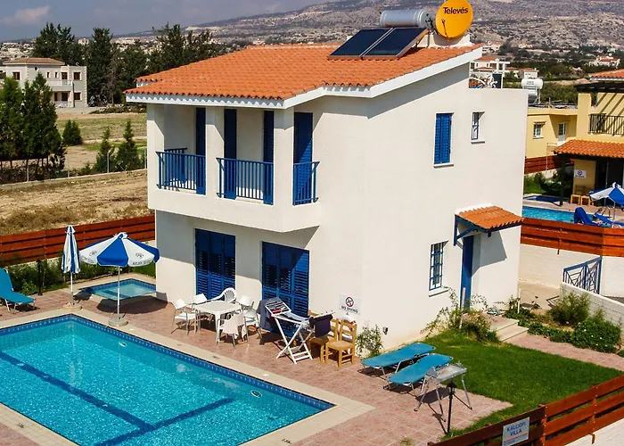 Kotsias Corallia Villas
