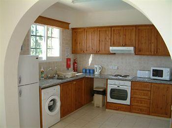 Kotsias Corallia Villa