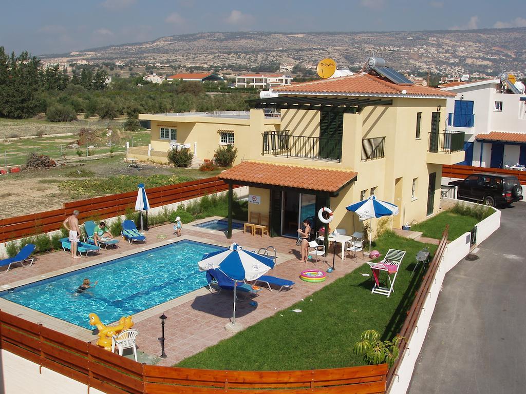 Kotsias Corallia Βίλα *